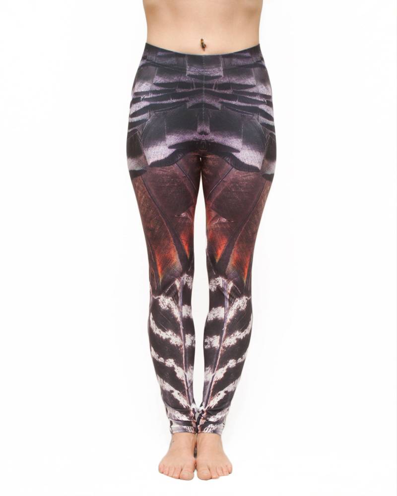 West Wing Türkei Leggings von SoTightApparel
