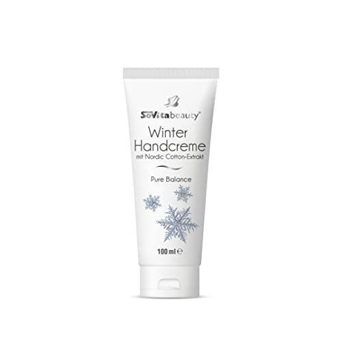 Winter Handcreme von SoVita