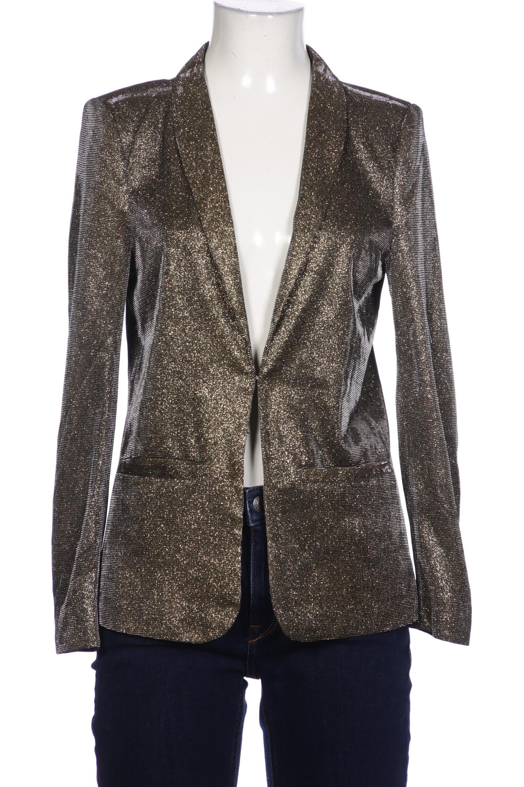 Soaked in Luxury Damen Blazer, gold von Soaked in Luxury