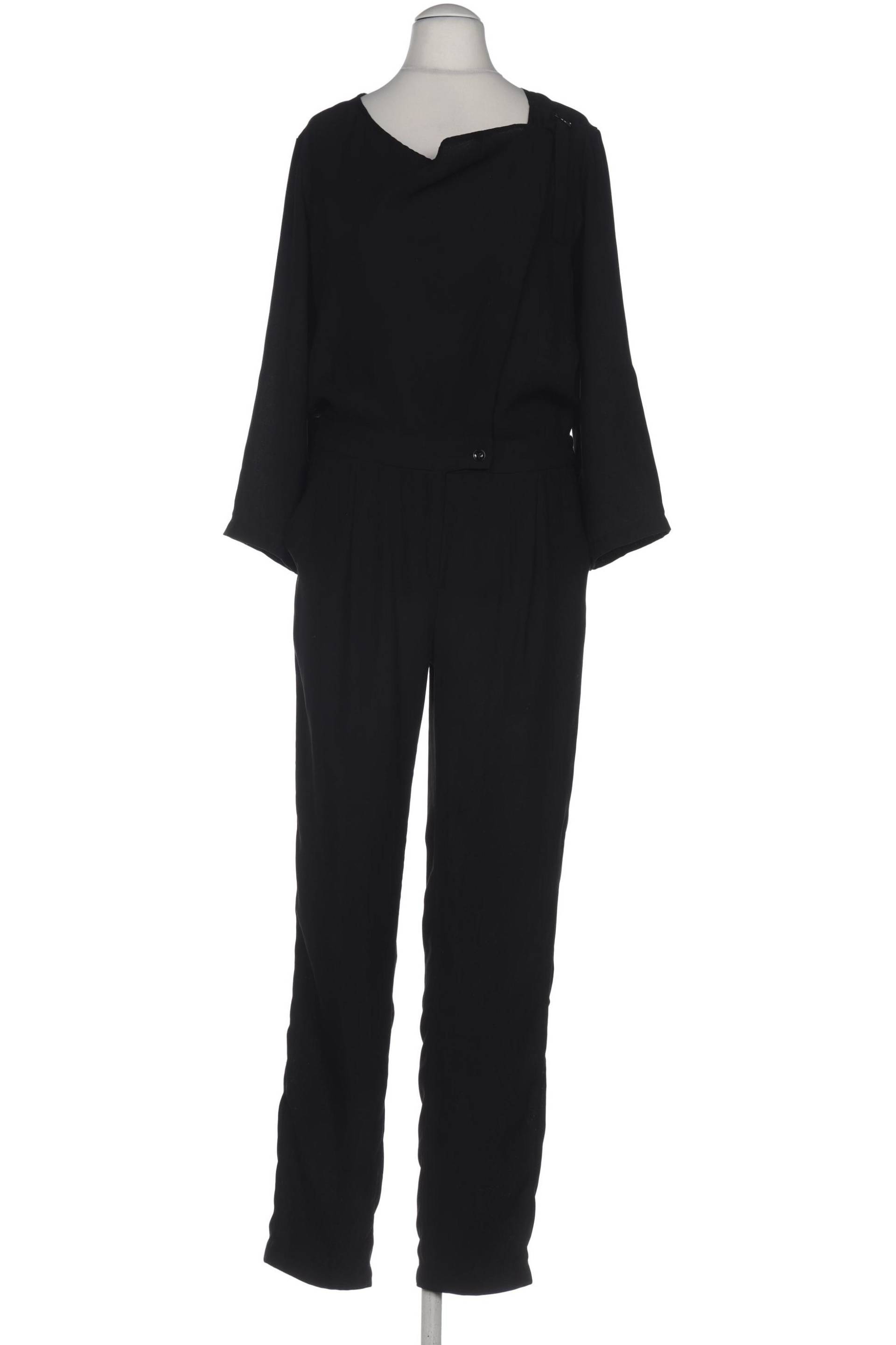 Soaked in Luxury Damen Jumpsuit/Overall, schwarz, Gr. 38 von Soaked in Luxury