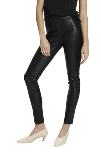 Soaked in Luxury Damen SLKaylee PU Legging, Black, X-Small Soaked in Luxury Damen SLKaylee PU Legging, Black, X-Small von Soaked in Luxury