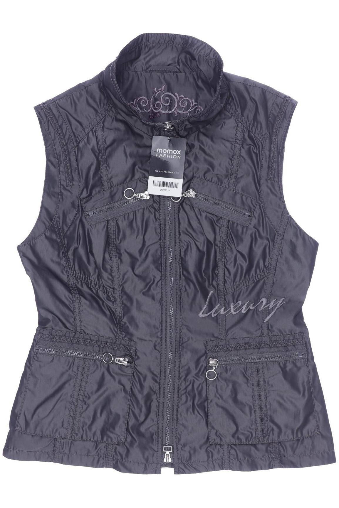 Soaked in Luxury Damen Weste, grau von Soaked in Luxury