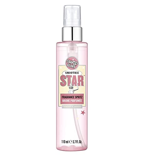 SOAP AND GLORY Smoothie Star Duftspray Mandel-Vanille, Körperspray, 100 ml von Soap & Glory