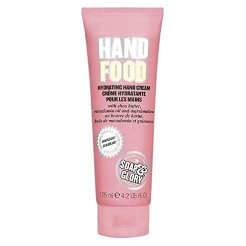 Soap & Glory Hand Food Hydrating Hand Cream 125Ml 4.2 Us Fl. Oz. von Soap & Glory