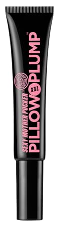 Soap & Glory Sexy Mother Pucker Pillow Plump XXL Lip Gloss Clearvoyant 9,8 ml 1er Pack (1 x 9,8 ml) von Soap & Glory