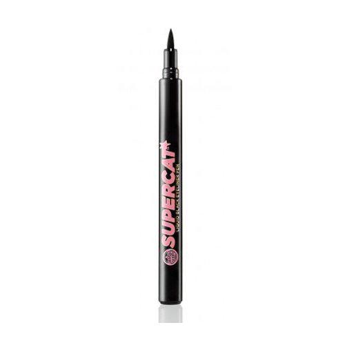 Soap & Glory Supercat Carbon Black Extreme Eyeliner Pen von Soap & Glory