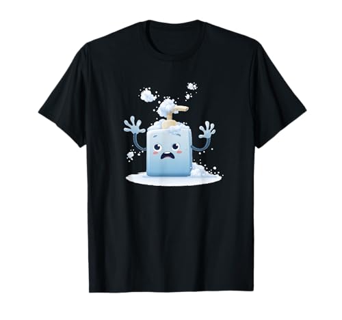Lustiger Seifenspender Kostüm für Jungen und Mädchen T-Shirt Lustiger Seifenspender Kostüm für Jungen und Mädchen T-Shirt von Soap Dispenser Outfit