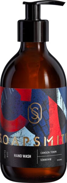 Soapsmith Camden Town Hand Wash 300 ml von Soapsmith