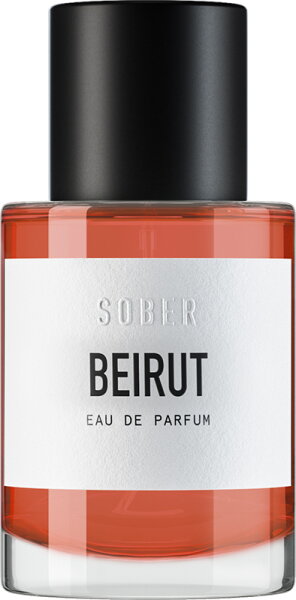 SOBER BERLIN Beirut Eau de Parfum (EdP) 50 ml von SOBER BERLIN