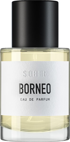 SOBER BERLIN Borneo Eau de Parfum (EdP) 50 ml von SOBER BERLIN