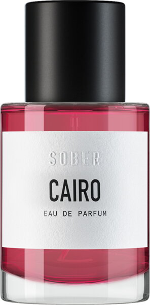 SOBER BERLIN Cairo Eau de Parfum (EdP) 50 ml von SOBER BERLIN