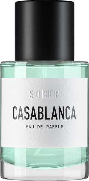 SOBER BERLIN Casablanca Eau de Parfum (EdP) 50 ml von SOBER BERLIN