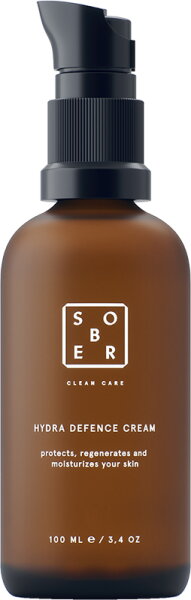 SOBER BERLIN Hydra Defence Cream 100 ml SOBER BERLIN Hydra Defence Cream 100 ml von SOBER BERLIN
