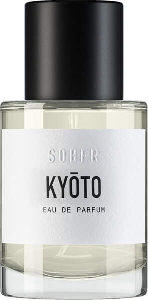 SOBER BERLIN Kyoto Eau de Parfum (EdP) 50 ml von SOBER BERLIN