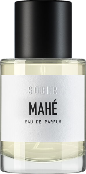 SOBER BERLIN Mahé Eau de Parfum (EdP) 50 ml von SOBER BERLIN