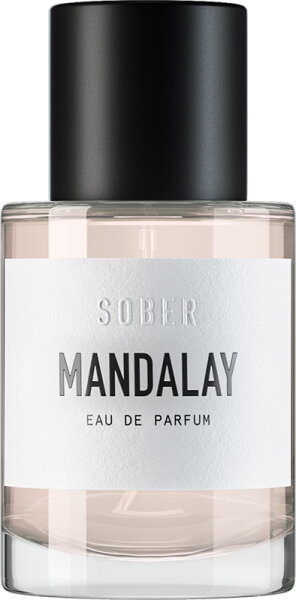 SOBER BERLIN Mandalay Eau de Parfum (EdP) 50 ml von SOBER BERLIN