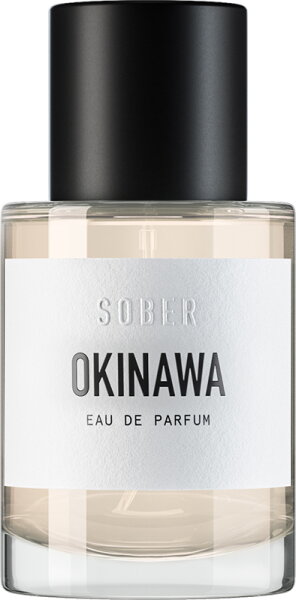 SOBER BERLIN Okinawa Eau de Parfum (EdP) 50 ml von SOBER BERLIN
