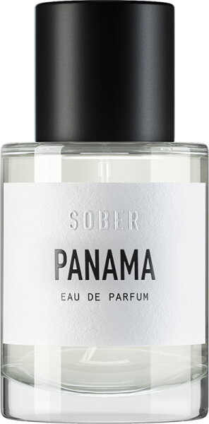 SOBER BERLIN Panama Eau de Parfum (EdP) 50 ml von SOBER BERLIN