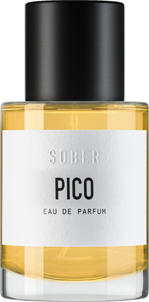SOBER BERLIN Pico Eau de Parfum (EdP) 50 ml von SOBER BERLIN