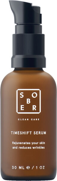 SOBER BERLIN Timeshift Anti Aging Serum 30 ml SOBER BERLIN Timeshift Anti Aging Serum 30 ml von SOBER BERLIN