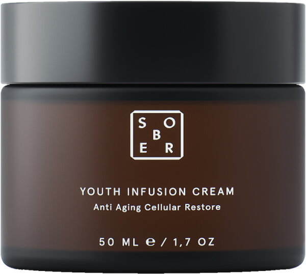 SOBER BERLIN Youth Infusion Cream 50 ml SOBER BERLIN Youth Infusion Cream 50 ml von SOBER BERLIN