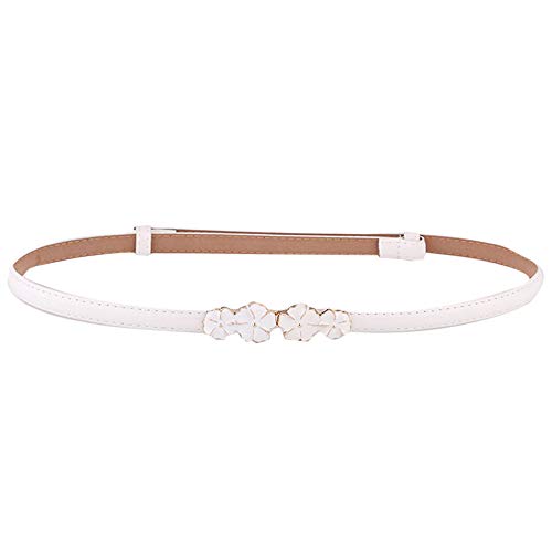 Sobzia Stretchgürtel Damen Mode, Gürtel ohne Löcher Flechtgürtel Kürzbar Damen-Gürtel Unisex Gürtel Geflochten Stretchgürtel Große Größen Elastischer Gürtel Bindegürtel Taillengürtel von Sobzia