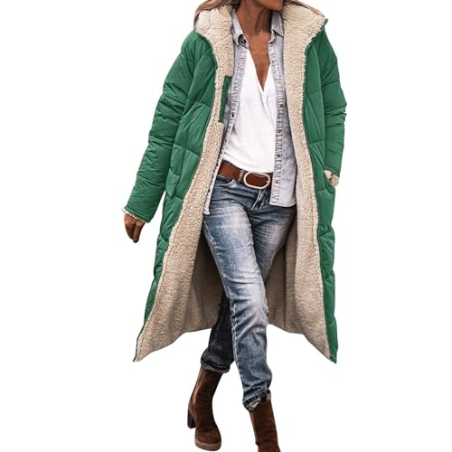 Sobzia Damen-Mäntel Schwarz Teddy Mantel Wasserdicht Winterparka Teddyfleece Steppmantel Winterjacke Gefüttert Wintermantel Winter Coat Lang Damenwinterjacken Parka Sobzia Damen-Mäntel Schwarz Teddy Mantel Wasserdicht Winterparka Teddyfleece Steppmantel Winterjacke Gefüttert Wintermantel Winter Coat Lang Damenwinterjacken Parka von Sobzia