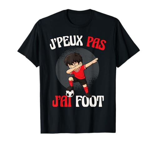 Ich kann nicht Fußball haben, Kind, Junge, Humor, Spieler. T-Shirt Ich kann nicht Fußball haben, Kind, Junge, Humor, Spieler. T-Shirt von Soccer fans By GTSTDesign Store