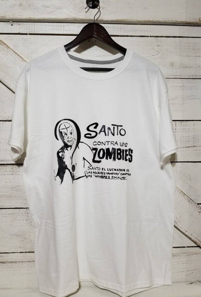 El Santo T-Shirt von SoccerCity