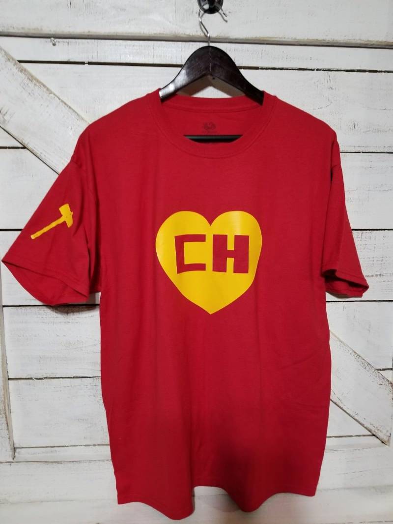 Neue El Chapulin Colorado Mexiko Komiker T-Shirt... Kostenlose Antennen Mit Kauf von SoccerCity