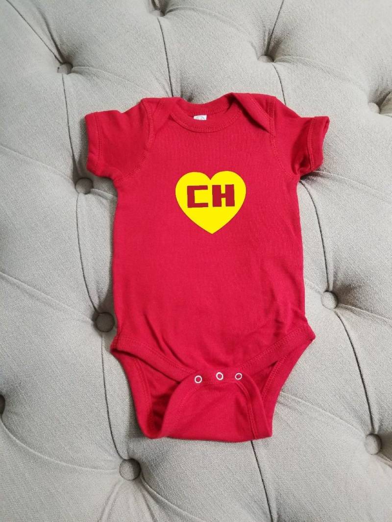 New Chapulin Colorado Mexiko Baby 6-9 Monate von SoccerCity