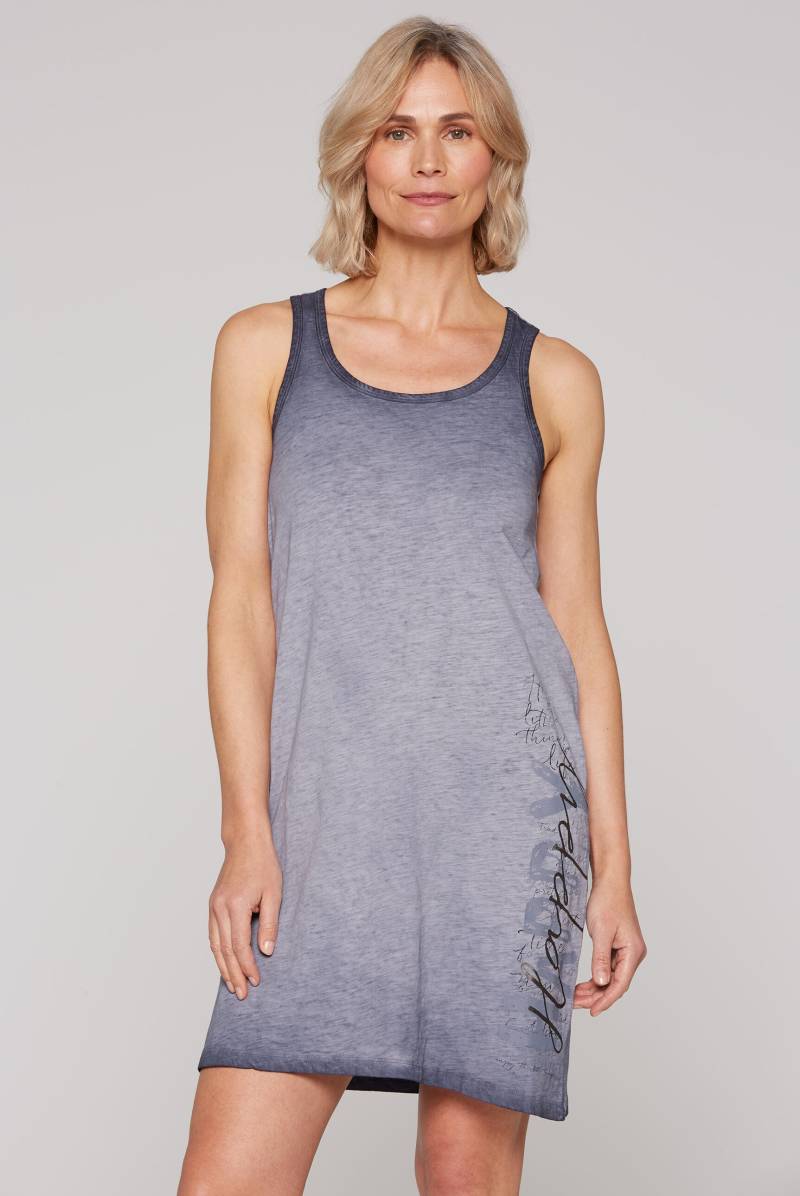 SOCCX Sommerkleid, mit Tanktop-Rücken von Soccx