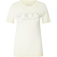 Shirt 'HO:LLY' von Soccx