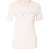 Shirt 'HO:LLY' von Soccx