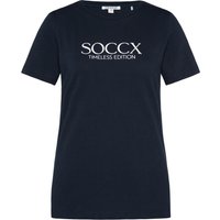 T-Shirt von Soccx