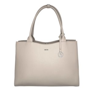 Socha Business Bag Straight Line, 15.6" Laptoptasche für Frauen von Socha