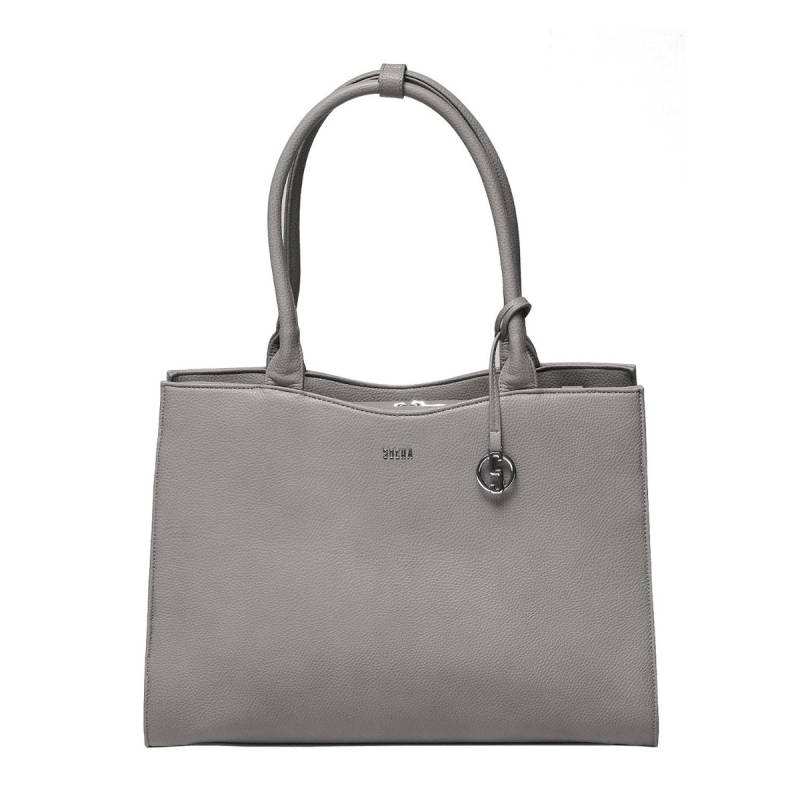 Socha Business Tasche Midi, 13.3" Laptoptasche für Frauen -Mud von Socha