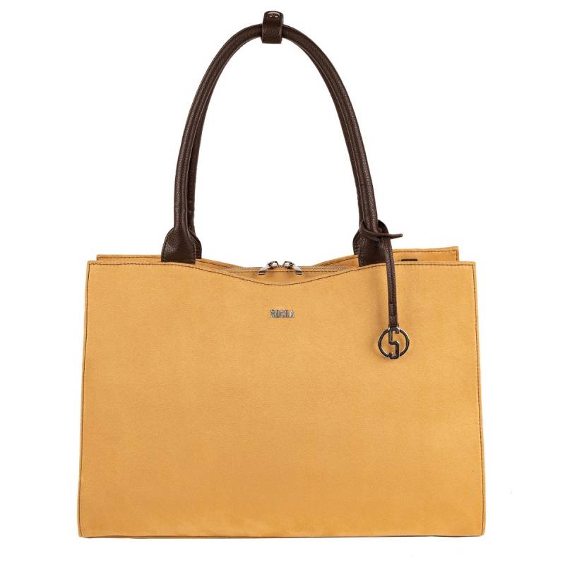 Socha Business Tasche Straight Line, 15.6" Laptoptasche für Frauen von Socha