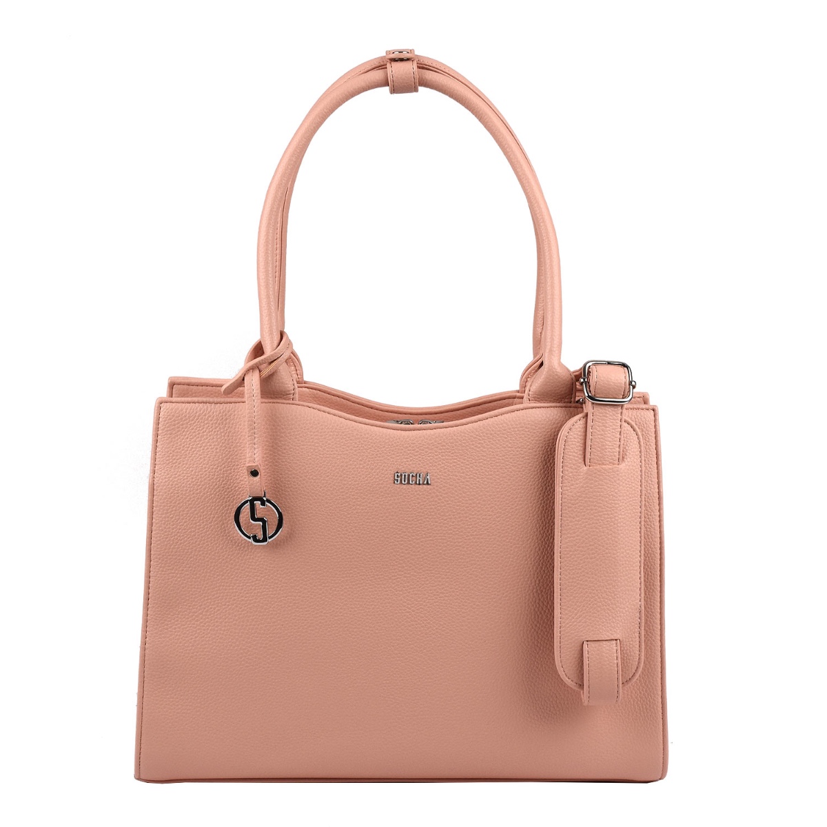 Socha Business bag Midi, 14" laptop bag for women -Crystal Rose von Socha