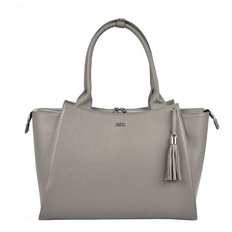 Socha Diamond Caddy 15″-17.3″ Laptop Bag-Grey von Socha