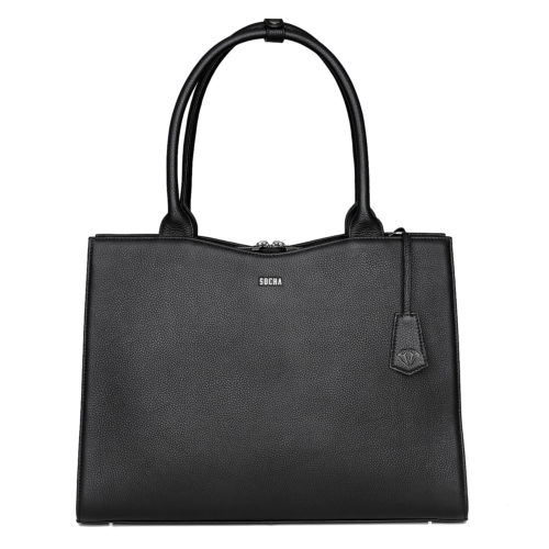Socha Diamond Edition 15", Laptoptasche Frauen -Schwarz von Socha