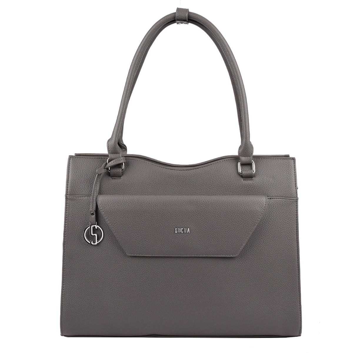 Socha Vario-CL Laptoptasche 15.6 inch-Grey von Socha
