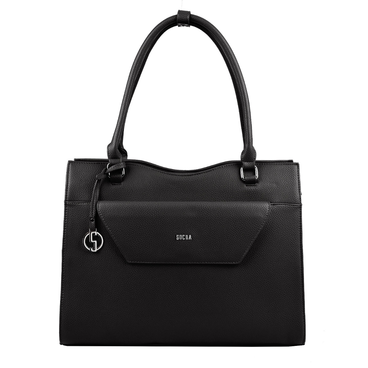 Socha Vario-CL Laptoptasche-Black von Socha
