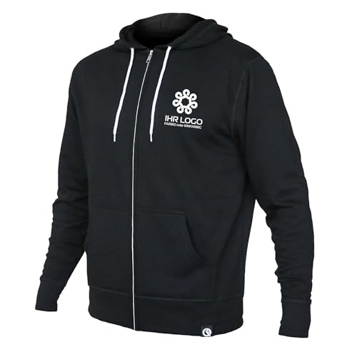 Social Netwear x Quikflip | QuickFlip Hero Hoodie Jacket Rucksackhoodie | Hoodie und Rucksack in einem von Social Netwear