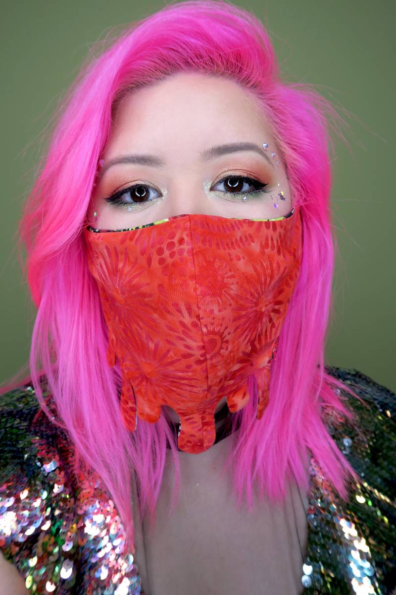Benutzerdefinierte Tropfmaske Reversible Benutzerdefinierte Tropfmaske Reversible von SocialArmorShop
