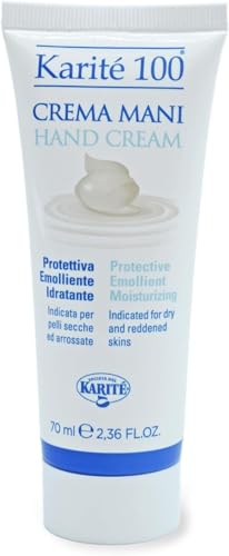 Linea Karité 100 Handcreme, 70 ml von Società del Karité since 1977