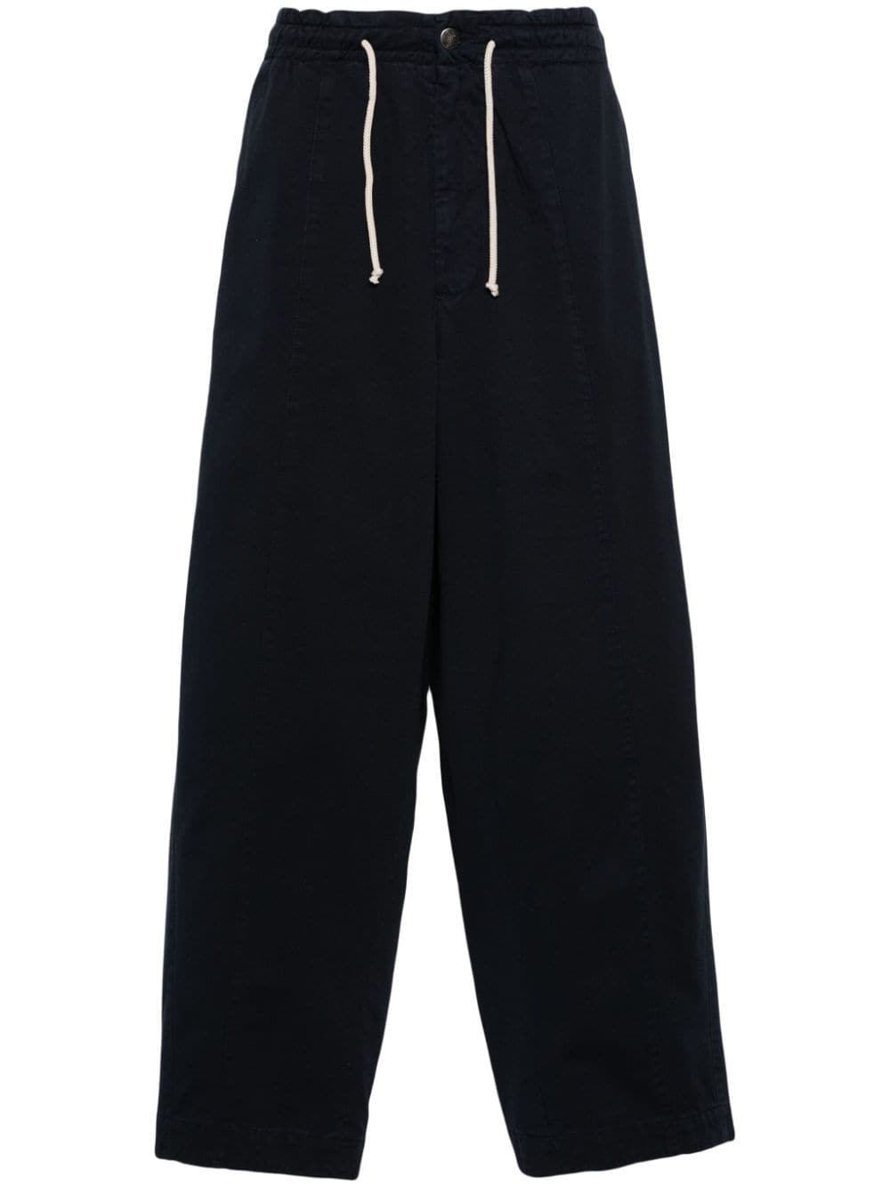 Société Anonyme Helsinki Tapered-Hose - Blau von Société Anonyme