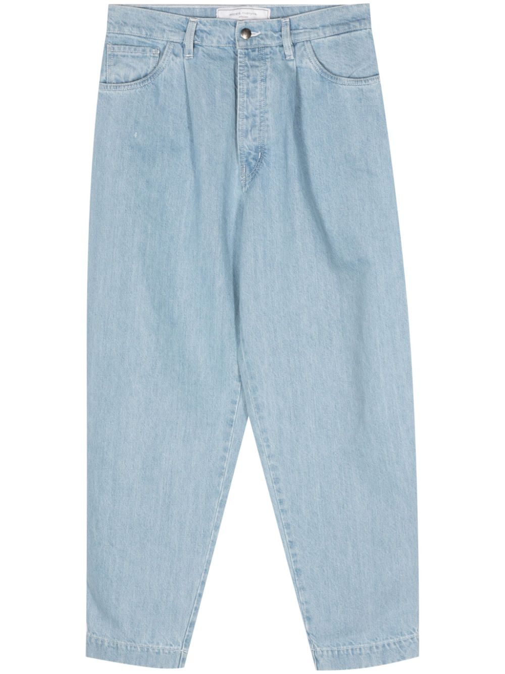 Société Anonyme Jap Tapered-Jeans - Blau von Société Anonyme