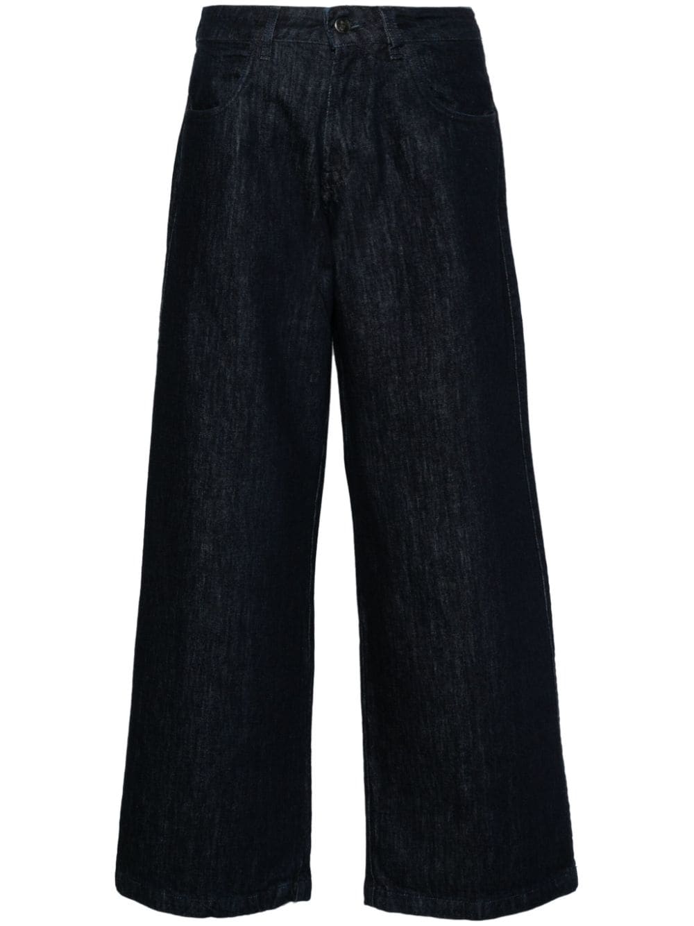 Société Anonyme Marlene wide-leg jeans - Blau von Société Anonyme