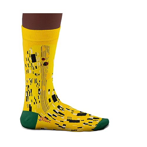 Sock Affairs – Frida Kunstsammlung Unisex-Socken, Lustige Socken für Männer und Frauen – Lustige Coole Socken von Sock Affairs